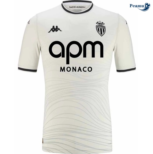 Acquistare Maglia Calcio AS Monaco Terza 2024-2025
