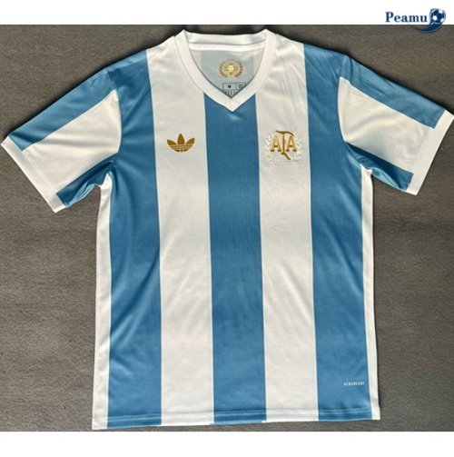 Fornire Maglia Calcio Argentina 50e anniversaire edition 2024-2025