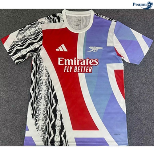 Offrire Maglia Calcio Arsenal Training 2024-2025