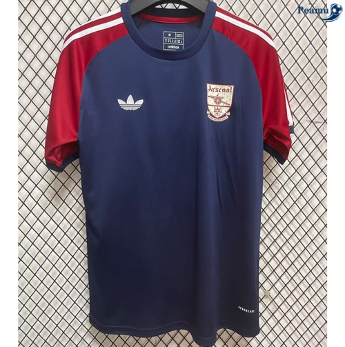 Shopping Maglia Calcio Arsenal T-shirt edizione speciale blu reale 2024-2025