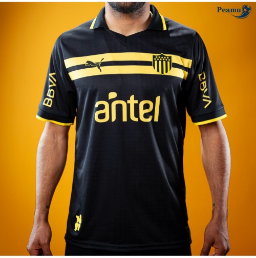 Nuove Maglia Calcio Penarol Seconda nero 2024-2025