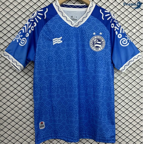 Promozionale Maglia Calcio Bahia Edizione Conmemorativa de Noviembre 2024-2025