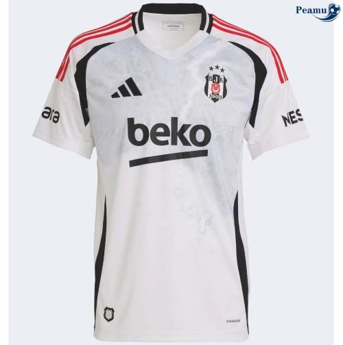 Sconto Maglia Calcio Besiktas Seconda 2024-2025