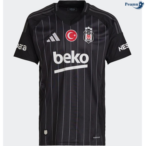 Creare Maglia Calcio Besiktas Terza 2024-2025