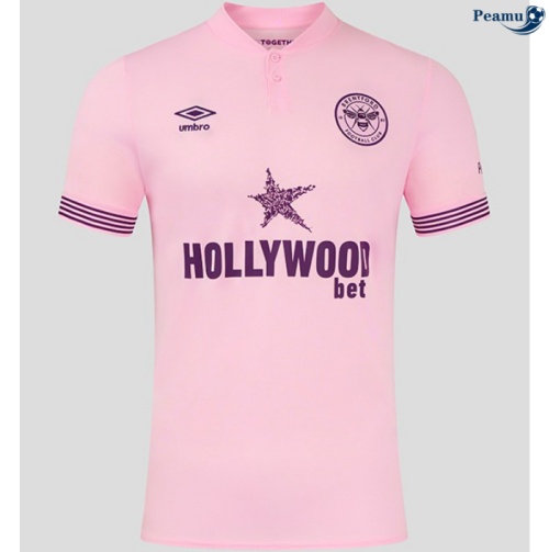Creare Maglia Calcio Brighton Seconda 2024-2025