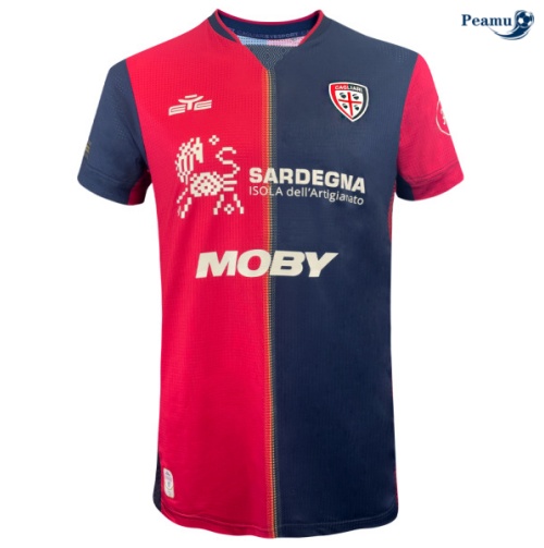 Scelta Maglia Calcio Cagliari Prima 2024-2025