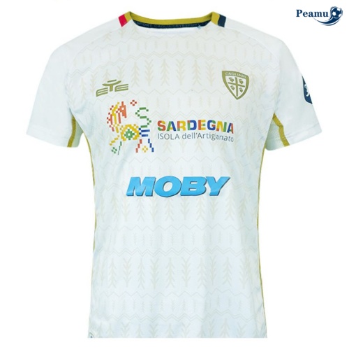 Acquista Maglia Calcio Cagliari Seconda 2024-2025