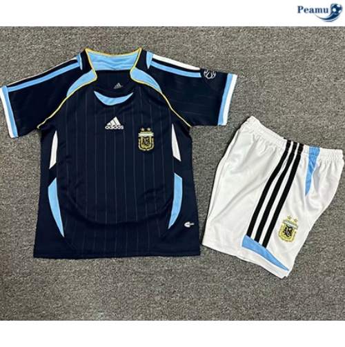 Promozionale Classico Maglie Argentina Bambino Seconda 2006
