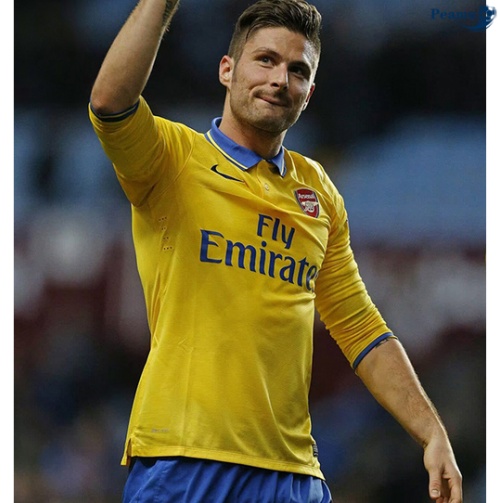 Shopping Classico Maglie Arsenal Seconda 2013-14