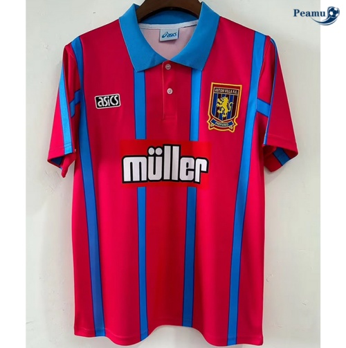 Creare Classico Maglie Aston Villa Prima 1994
