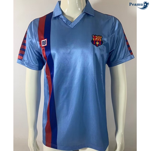 Nuovo Classico Maglie Barcellona Seconda 1985-91