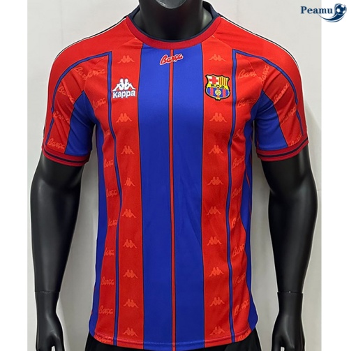 Scelta Classico Maglie Barcellona Prima 1997-98