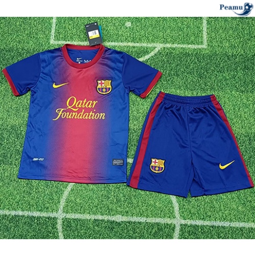 Acquista Classico Maglie Barcellona Bambino Prima 2012-13