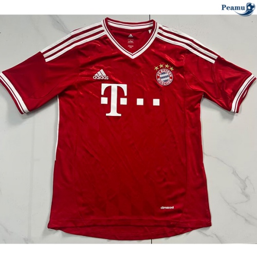 Nuove Classico Maglie Bayern Monaco Prima 2013-14