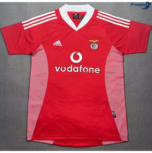 Offrire Classico Maglie Benfica Prima 2000-02