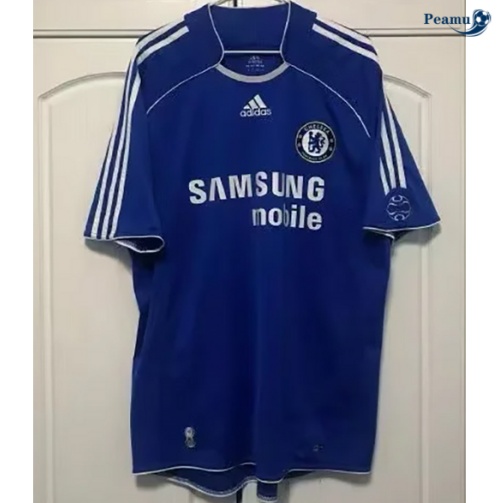 Nuove Classico Maglie Chelsea Prima 2006-07