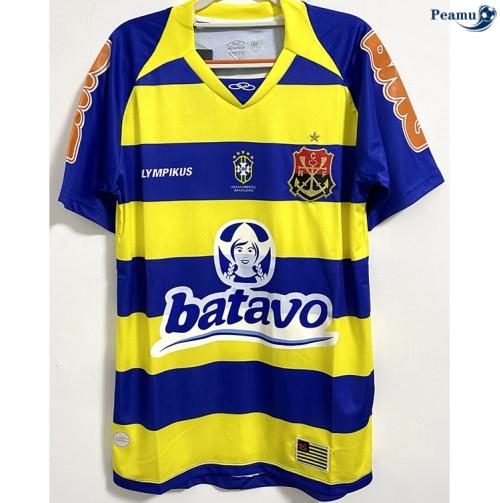 Nuove Classico Maglie Flamengo Terza 2010