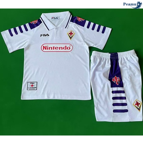 Acquistare Classico Maglie Florence Bambino Seconda 1998