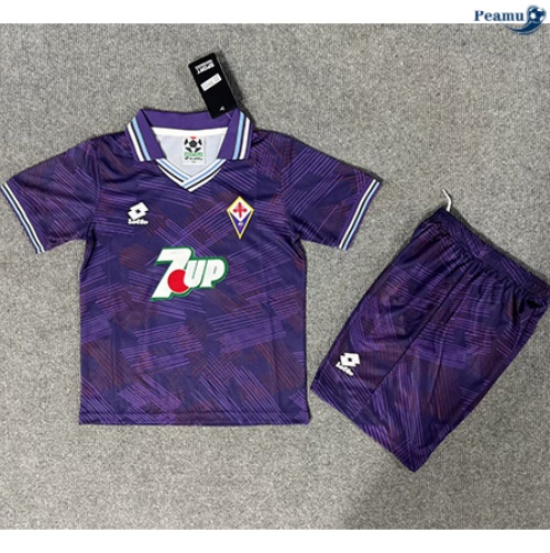 Vendere Classico Maglie Florence Bambino Prima 1992-93