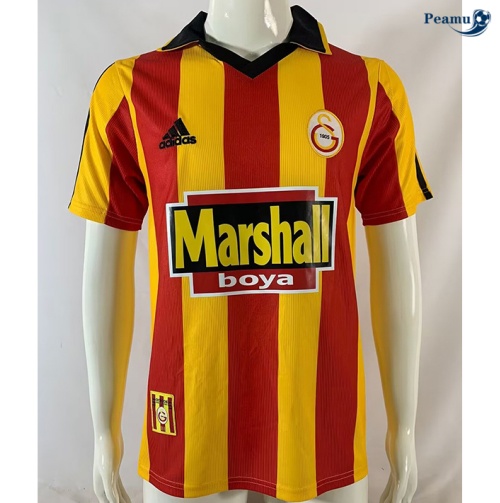 Negozio Classico Maglie Galatasaray Prima 1999-00