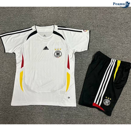 Shopping Classico Maglie Germania Bambino Prima 2006
