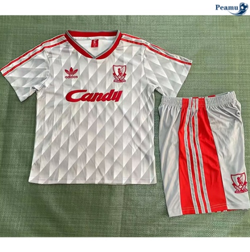Vendere Classico Maglie Liverpool Bambino Seconda 1990-91