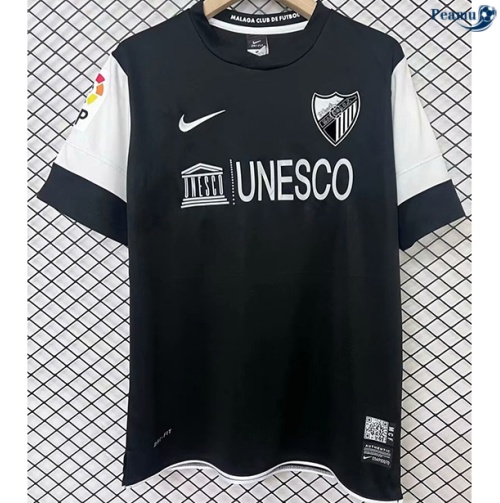 Creare Classico Maglie Malaga Seconda 2013