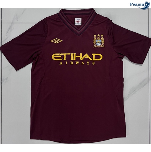 Saldi Classico Maglie Manchester City Seconda 2012-13