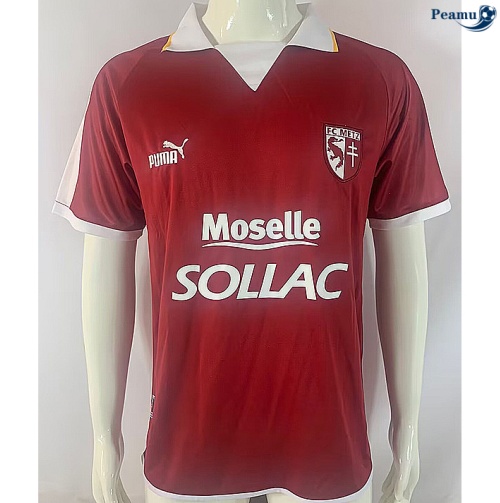 Vendita Classico Maglie Metz Prima 2003-04