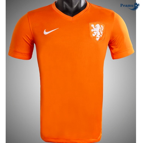 Scelta Classico Maglie Paesi Bassi Prima 2014