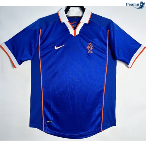 Acquistare Classico Maglie Paesi Bassi Seconda 1998