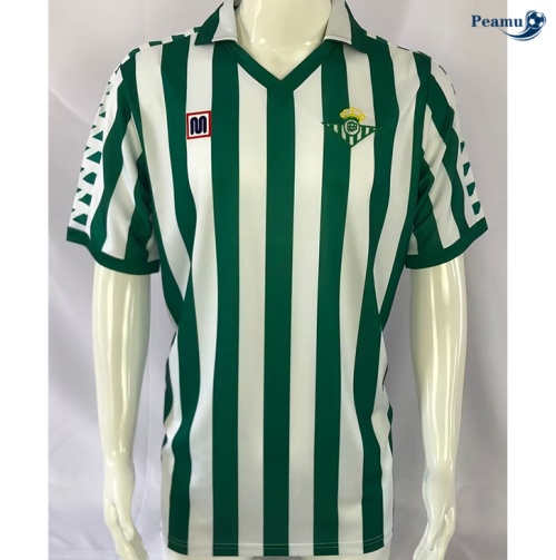 Nuove Classico Maglie Real Betis Prima 1982-85