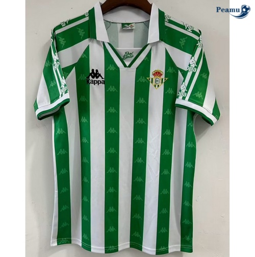 Promozionale Classico Maglie Real Betis Prima 1996