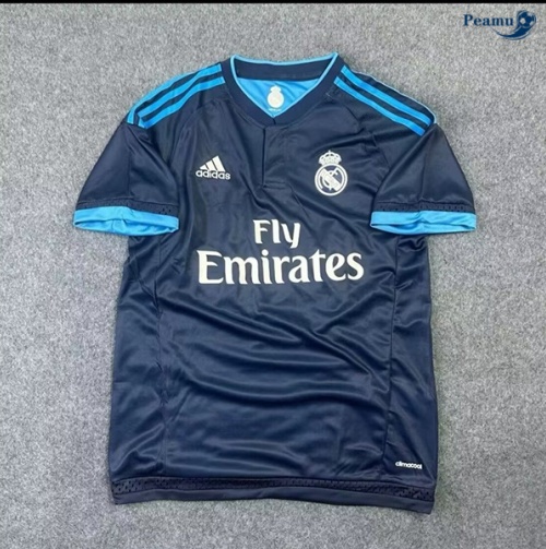 Vendere Classico Maglie Real Madrid Terza 2015-16