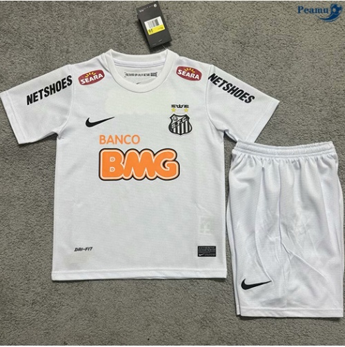 Shopping Classico Maglie Santos Bambino Prima 2012-13