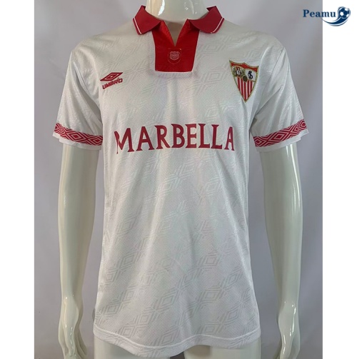 Saldi Classico Maglie Siviglia Prima 1994-96