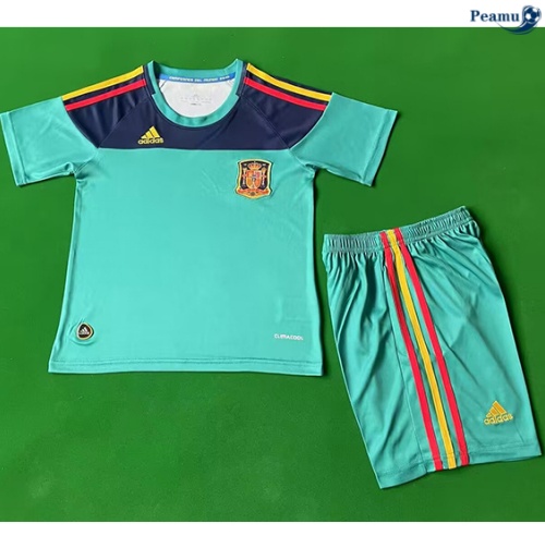 Prezzo Classico Maglie Spagna Bambino portiere 2010