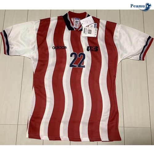 Nuovo Classico Maglie Stati Uniti Prima 1994