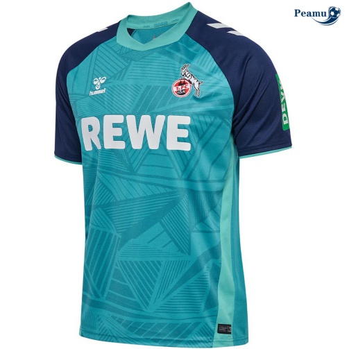 Vendere Maglia Calcio Colonia Terza 2024-2025