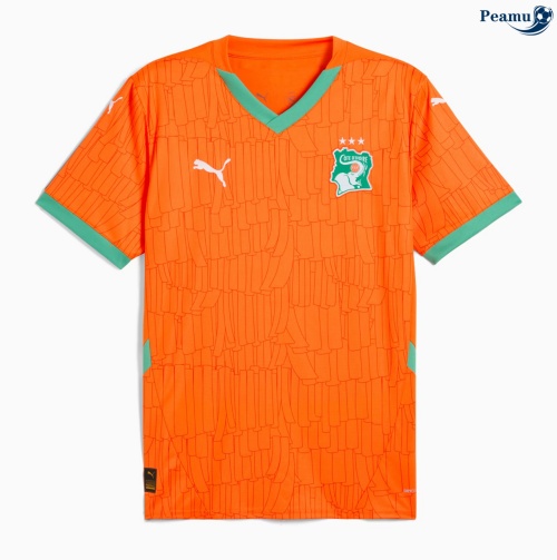 Prezzo Maglia Calcio Costa d'Avorio Prima 2024-2025