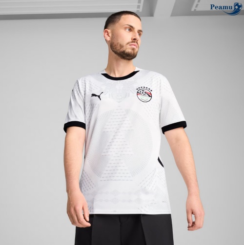 Vendita Maglia Calcio Egitto Seconda 2024-2025