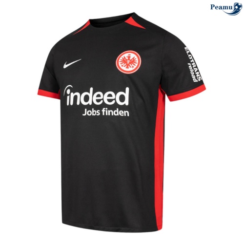 Negozio Maglia Calcio Eintracht Frankfurt Seconda 2024-2025