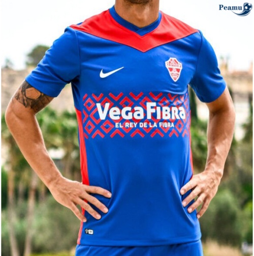 Promozionale Maglia Calcio Elche CF Seconda 2024-2025
