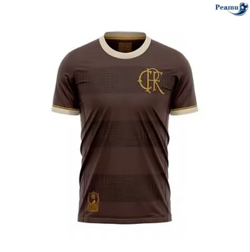 Collezione Maglia Calcio Flamengo Edizione de noviembre nero 2024-2025