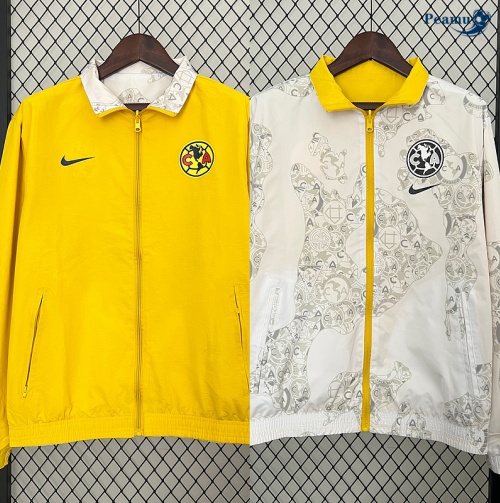 Saldi Giacca a vento - Antivento reversibile American amarillo 2024-2025