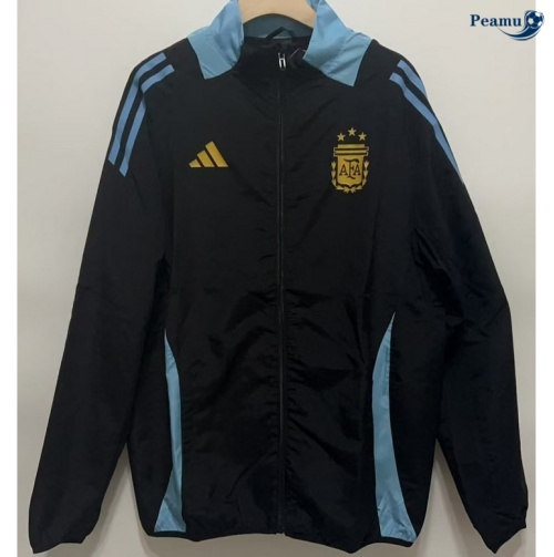 Creare Giacca a vento - reversibile Argentina nero 2024-2025