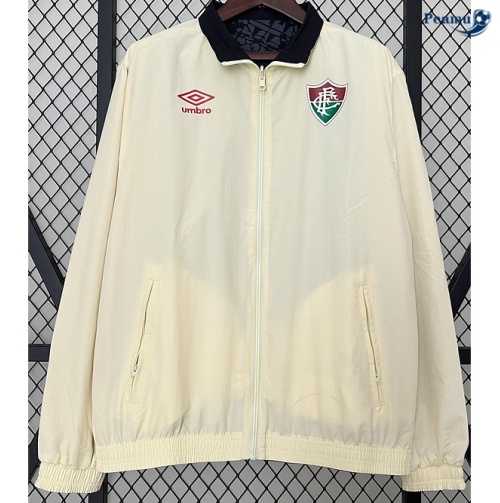 Acquista Giacca a vento - Antivento reversibile Fluminense bianco 2024-2025