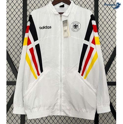 Sconto Giacca a vento - reversibile Germania bianco 2024-2025
