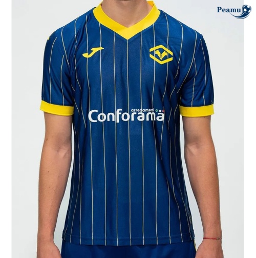 Shopping Maglia Calcio Hellas Verona F.C Prima blu 2024-2025