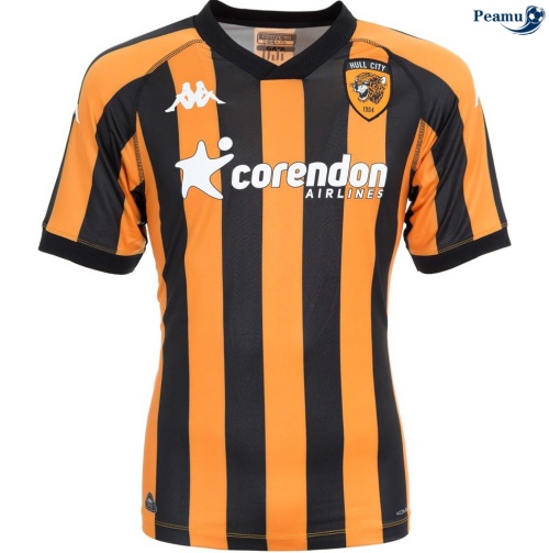 Acquistare Maglia Calcio Hull City Prima 2024-2025
